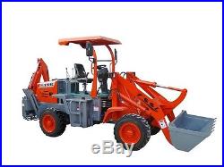 New Loader & Digger Excvavtor XW-15 Free Shipped BY SEA See Video in My List