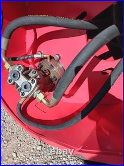 New MINI Excavator Drum Mulcher 37 50mm Pins For 75-90 Size Mini Excavators