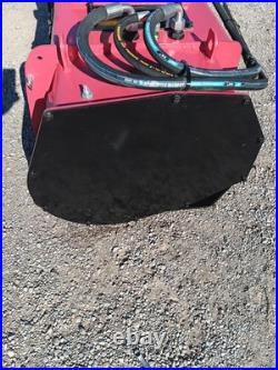 New MINI Excavator Drum Mulcher 37 50mm Pins For 75-90 Size Mini Excavators