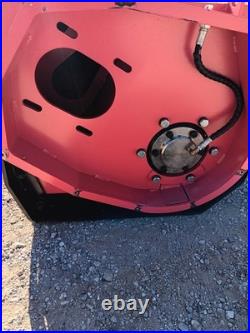 New MINI Excavator Drum Mulcher 37 50mm Pins For 75-90 Size Mini Excavators