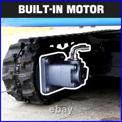 New Mini Excavato Kubota Diesel 1.8 Ton r Hydraulic Crawler 11.5HP Free Shipping