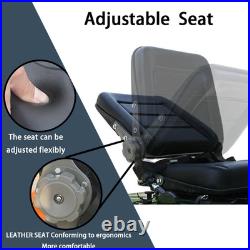 New Mini Excavator 1.4Ton 13.5HP EPA Gas Engine Compact Digger Free Ship USA