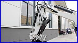New Mini Excavator 1.4Ton 13.5HP EPA Gas Engine Compact Digger Free Ship USA