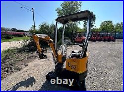 New Mini Excavator, 1 Ton EPA Certified USA Gas Briggs & Stratton Engine