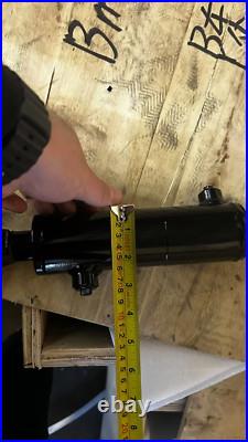 New Mini Excavator Front Blade Cylinder for AGT-H15R/ H15 New Mini Excavator Front Blade Cylinder for AGT-H15R/ H15