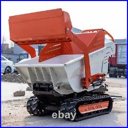 New Mini Tracked Dumper with B&S Petrol Engine