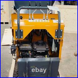 New Mini Tracked Dumper with B&S Petrol Engine