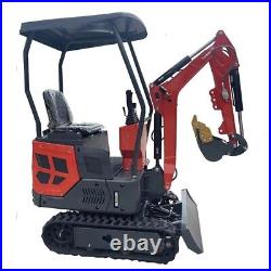 New Small Micro Excavator with B&S EPA Petrol Engine in Stock