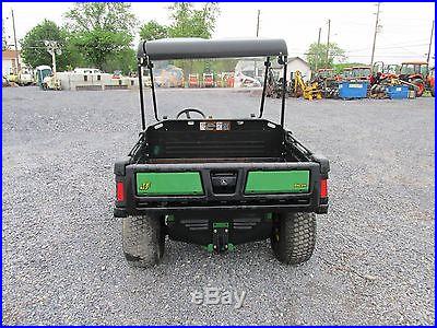 Nice John Deere 4x2 TE Gator Utility Vehicle