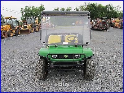 Nice John Deere 4x2 TE Gator Utility Vehicle