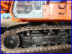 Obo! EX700 Hitachi Front Shovel Loader Excavator Auxiliary Hydraulic 4in1 Bucket