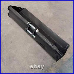 One Piece 40inch 1000mm Plain Bucket Attachment For Mini Excavator 1ton-1.5ton One Piece 40inch 1000mm Plain Bucket Attachment For Mini Excavator 1ton-1.5ton