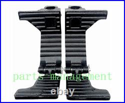 Pedals Micro-Digging Walking Pedals For Kubota 30 Xugong 18 CNC Excavator Part