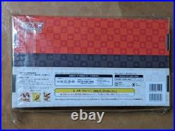 Pokemon Stamp Box Beauty & Geese Promo Set Sealed From JAPAN