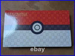 Pokemon Stamp Box Beauty & Geese Promo Set Sealed From JAPAN
