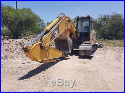 Preowned Caterpillar 320cl Hidraulic Excavator 36 Bucket
