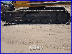 Preowned Caterpillar 320cl Hidraulic Excavator 36 Bucket