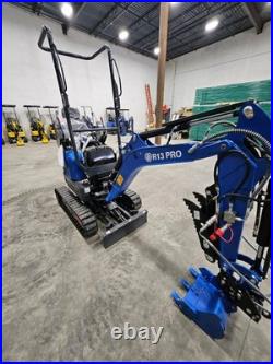 R13 Rippa Pro With Expansion Tracks and Swing Boom, Kubota Engine R13 Rippa Pro With Expansion Tracks and Swing Boom, Kubota Engine