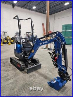 R13 Rippa Pro With Expansion Tracks and Swing Boom, Kubota Engine R13 Rippa Pro With Expansion Tracks and Swing Boom, Kubota Engine