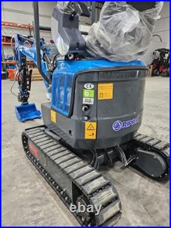 R13 Rippa Pro With Expansion Tracks and Swing Boom, Kubota Engine R13 Rippa Pro With Expansion Tracks and Swing Boom, Kubota Engine