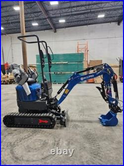 R13 Rippa Pro With Expansion Tracks and Swing Boom, Kubota Engine R13 Rippa Pro With Expansion Tracks and Swing Boom, Kubota Engine