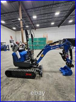 R13 Rippa Pro With Expansion Tracks and Swing Boom, Kubota Engine R13 Rippa Pro With Expansion Tracks and Swing Boom, Kubota Engine