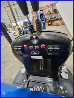 R13 Rippa Pro With Expansion Tracks and Swing Boom, Kubota Engine R13 Rippa Pro With Expansion Tracks and Swing Boom, Kubota Engine