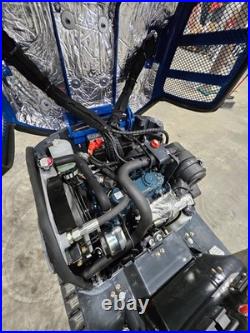 R13 Rippa Pro With Expansion Tracks and Swing Boom, Kubota Engine R13 Rippa Pro With Expansion Tracks and Swing Boom, Kubota Engine