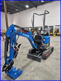 R13 Rippa Pro With Expansion Tracks and Swing Boom, Kubota Engine R13 Rippa Pro With Expansion Tracks and Swing Boom, Kubota Engine