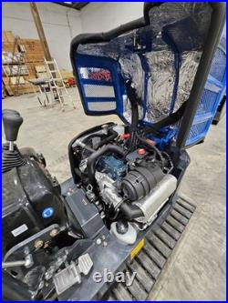 R13 Rippa Pro With Expansion Tracks and Swing Boom, Kubota Engine R13 Rippa Pro With Expansion Tracks and Swing Boom, Kubota Engine