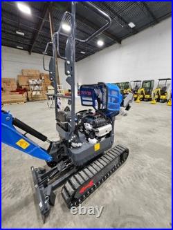 R13 Rippa Pro With Expansion Tracks and Swing Boom, Kubota Engine R13 Rippa Pro With Expansion Tracks and Swing Boom, Kubota Engine