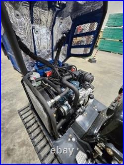 R13 Rippa Pro With Expansion Tracks and Swing Boom, Kubota Engine R13 Rippa Pro With Expansion Tracks and Swing Boom, Kubota Engine