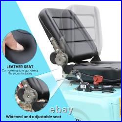 RAKE + Bucket + Kubota Z482 Diesel 1.4TON Mini Excavator Tracked Crawler USA RAKE + Bucket + Kubota Z482 Diesel 1.4TON Mini Excavator Tracked Crawler USA