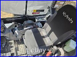 Rare! Pre Emission! Low Hours! Kubota Kx057-4 Excavator