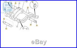JCB PARTS - MINI DIGGER BACKHOE REPAIR KIT 8014 8015 8017 8018 - Foto 6