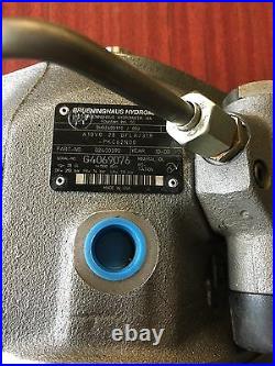 Rexroth/ Brueninghaus Hydromatik Hydraulic pump- A10V028DFLR/31RPKC62N00