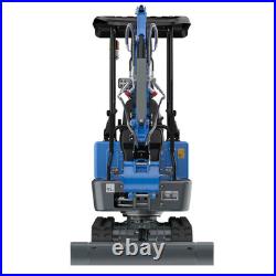 Rippa R10-5 ECO Excavator B&S Gas Side Control, Telescopic Track