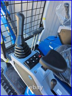 Rippa R15 5 Excavator 1.5 Ton, Kubota D722 Engine, swing boom, pilot controls Rippa R15 5 Excavator 1.5 Ton, Kubota D722 Engine, swing boom, pilot controls