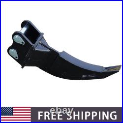 Ripper Attachment Fits 1Ton to 1.5Ton Mini Excavator Small Digger Free Shipping