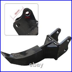 Ripper Attachment Fits 1Ton to 1.5Ton Mini Excavator Small Digger Free Shipping