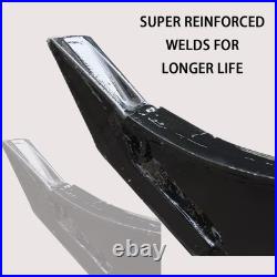 Ripper Attachment Fits 1Ton to 1.5Ton Mini Excavator Small Digger Free Shipping