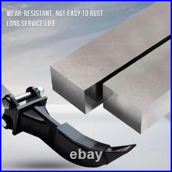 Ripper Attachment Fits 1Ton to 1.5Ton Mini Excavator Small Digger Free Shipping