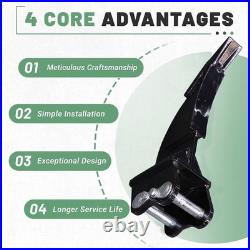 Ripper Attachment Fits 1Ton to 1.5Ton Mini Excavator Small Digger Free Shipping