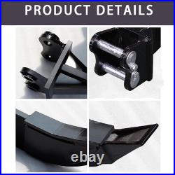 Ripper Attachment Fits 1Ton to 1.5Ton Mini Excavator Small Digger Free Shipping