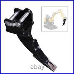 Ripper Attachment Fits 1Ton to 1.5Ton Mini Excavator Small Digger Free Shipping