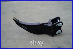 Ripper Attachment Fits 1Ton to 1.5Ton Mini Excavator Small Digger Free Shipping