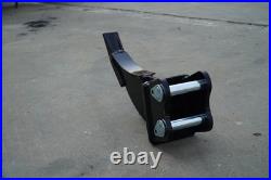 Ripper Attachment Fits 1Ton to 1.5Ton Mini Excavator Small Digger Free Shipping