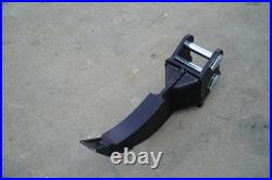 Ripper Attachment Fits 1Ton to 1.5Ton Mini Excavator Small Digger Free Shipping