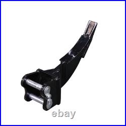 Ripper Attachment Fits 1Ton to 1.5Ton Mini Excavator Small Digger Free Shipping