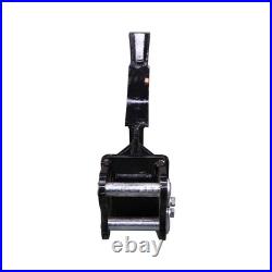 Ripper Attachment Fits 1Ton to 1.5Ton Mini Excavator Small Digger Free Shipping